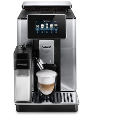 Кофемашина Delonghi ECAM 610.74.MB PrimaDonna Soul серебристый