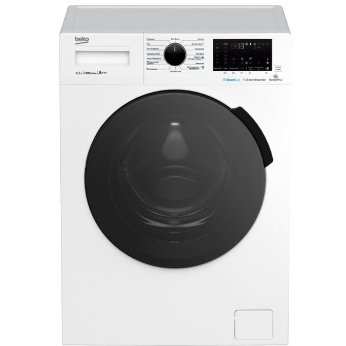 BEKO WSPE6H616W белый