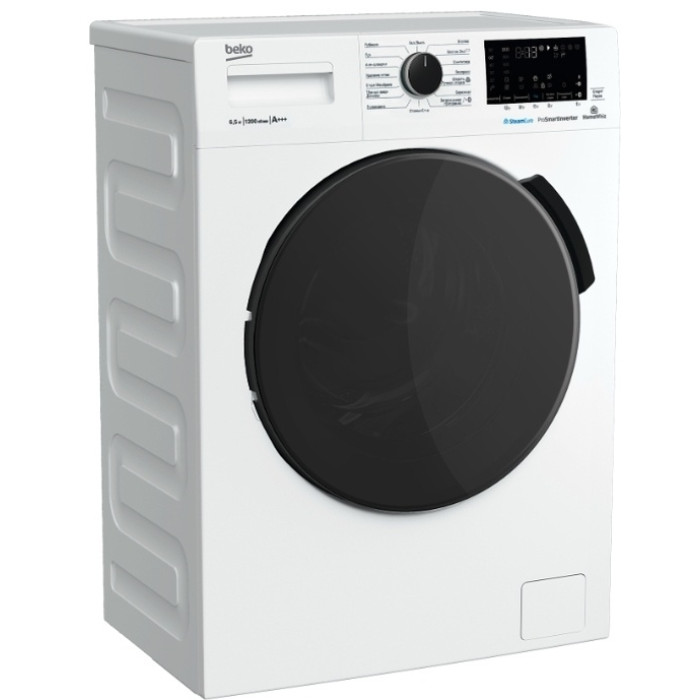 BEKO WSPE6H616W белый