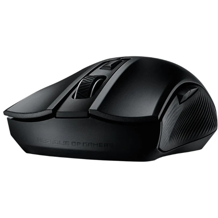 ASUS ROG Strix Carry черный
