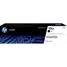 HP 106A черный