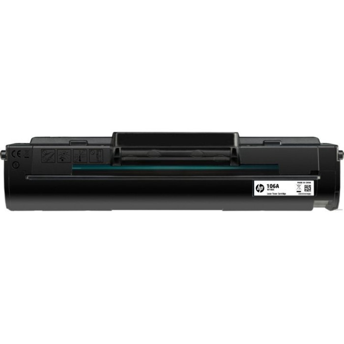 HP 106A черный