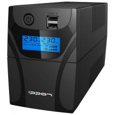 источник бесперебойного питания Ippon Back Power Pro II Euro 850