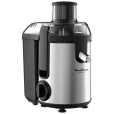 Moulinex JU420D10 серебристый, черный