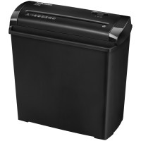 Fellowes Powershred P-25S черный