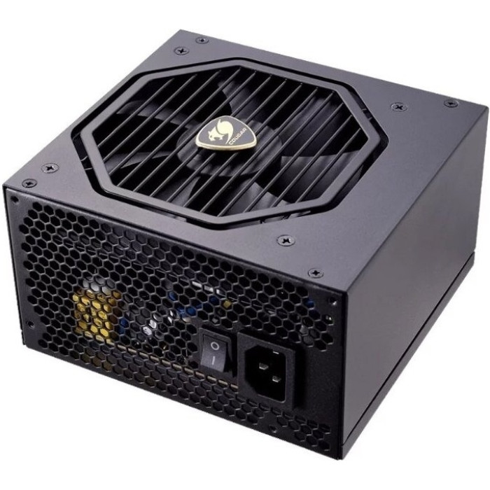 Блок питания Cougar GX-S550, 80+ Gold