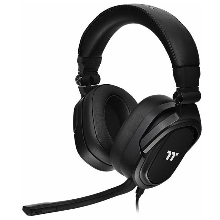 Наушники Thermaltake Argent H5 Stereo черный