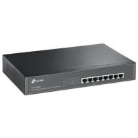 TP-LINK TL-SG1008MP черный
