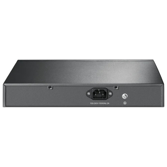 TP-LINK TL-SG1008MP черный