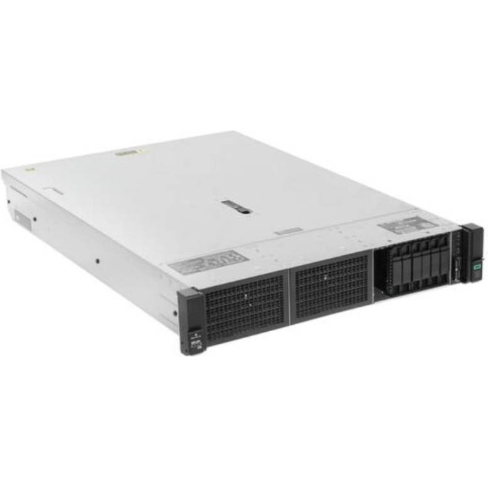HPE DL380 Gen10 P24841-B21 черный
