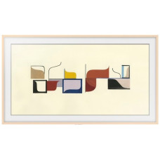 Samsung The Frame VG-SCFN43LP/RU бежевый