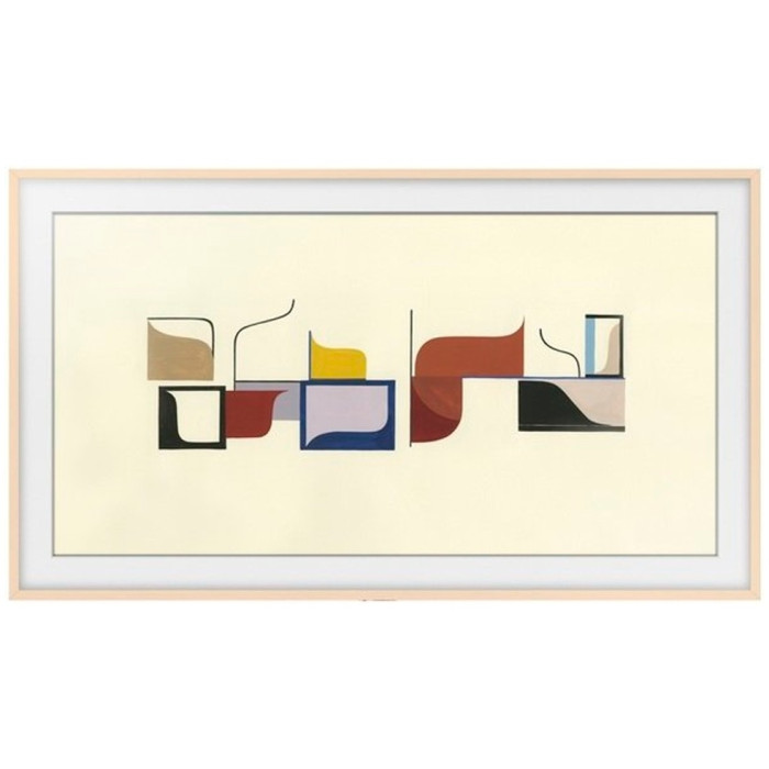 Samsung The Frame VG-SCFN43LP/RU бежевый