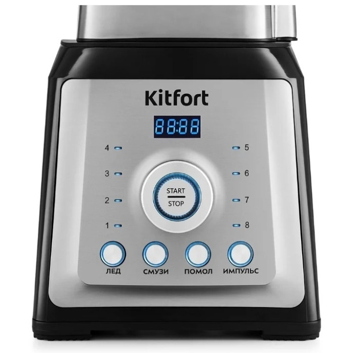 Kitfort KT-1399 серебристый
