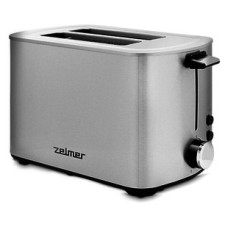 Тостер Zelmer ZTS7985 стальной