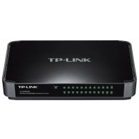 TP-LINK TL-SF1024M черный