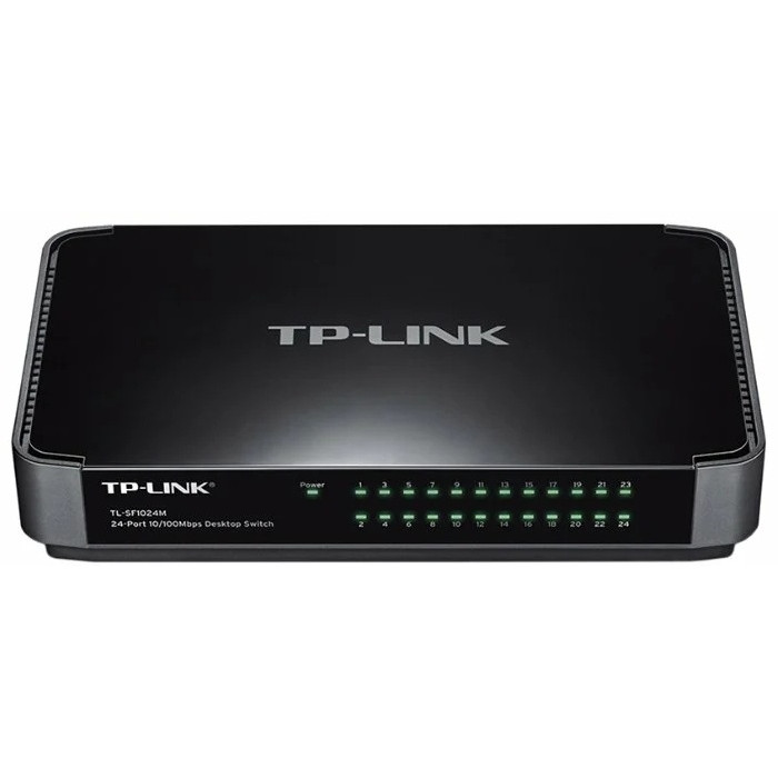 TP-LINK TL-SF1024M черный