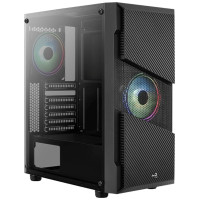 AeroCool Menace Saturn RGB черный
