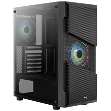 AeroCool Menace Saturn RGB черный