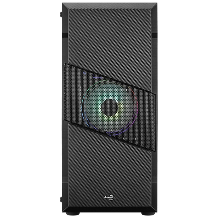 AeroCool Menace Saturn RGB черный