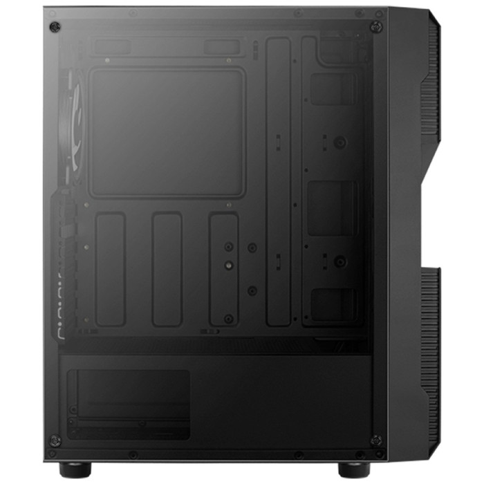 AeroCool Menace Saturn RGB черный