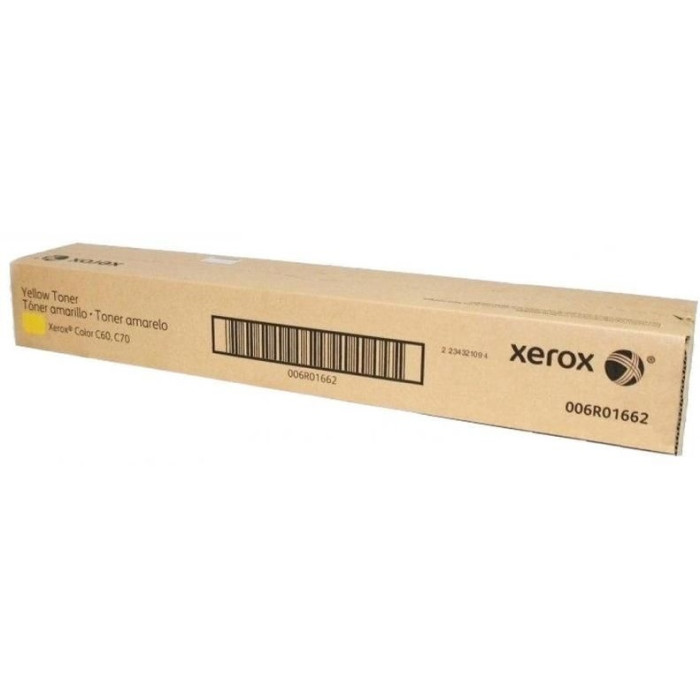 XEROX 006R01649 желтый