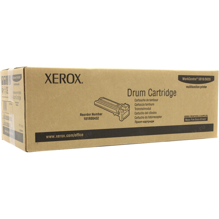 Xerox 101R00432 черный