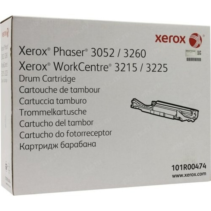 Xerox 101R00474 черный
