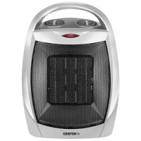 Тепловентилятор CENTEK CT-6020 серебристый