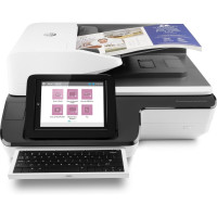 HP Scanjet Enterprise Flow N9120 fn2 Flatbed L2763A белый
