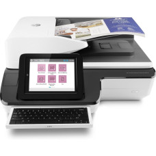 HP Scanjet Enterprise Flow N9120 fn2 Flatbed L2763A белый