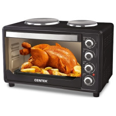 CENTEK CT-1530-36 Plate черный