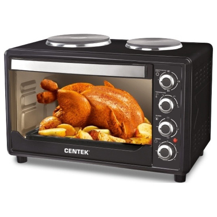 CENTEK CT-1530-36 Plate черный