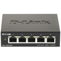 D-Link DGS-1100-05V2/A1A черный