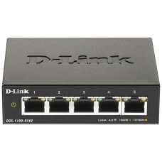 D-Link DGS-1100-05V2/A1A черный