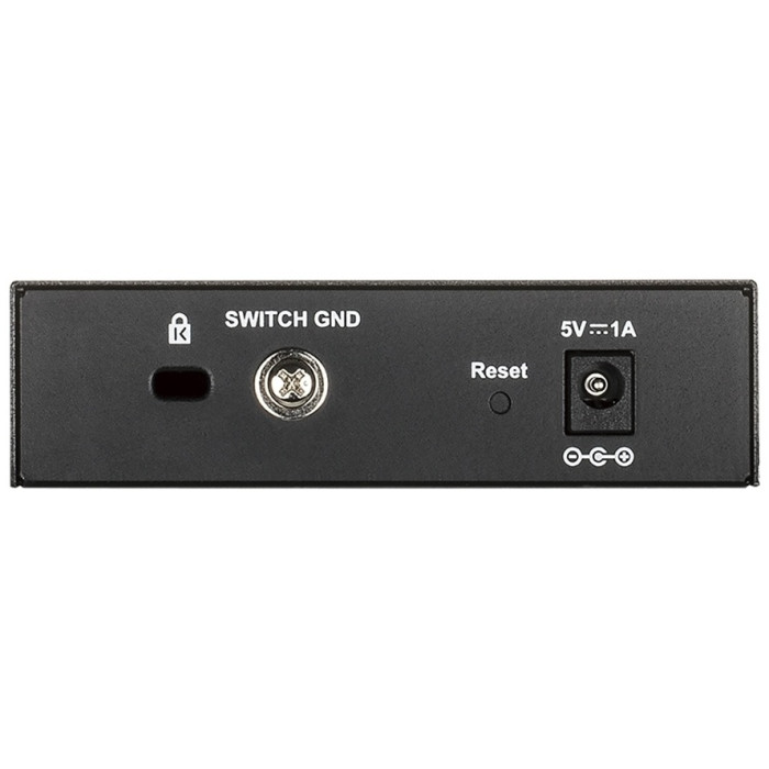 D-Link DGS-1100-05V2/A1A черный