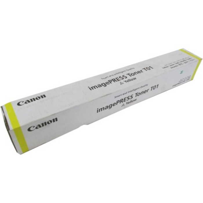 Canon T01 8069B001 желтый