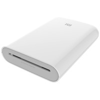 Xiaomi Mi Portable Photo Printer XMKDDYJ01HT белый
