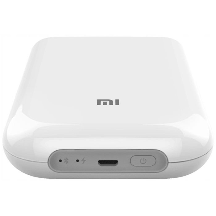 Xiaomi Mi Portable Photo Printer XMKDDYJ01HT белый