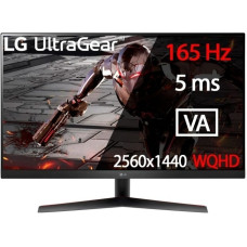 LG 32GN600 черный