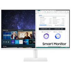 Samsung LS27AM501NIXCI белый