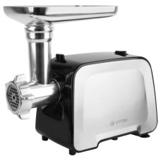 Vitek VT-3646 черный, серебристый
