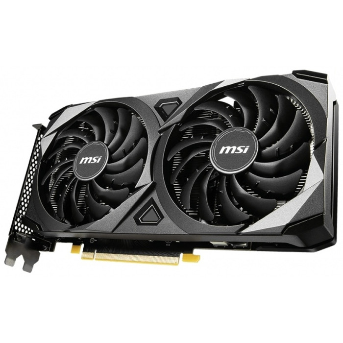 MSI GeForce RTX 3060 VENTUS 2X OC 12 ГБ