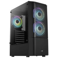 AeroCool Quantum Mesh черный