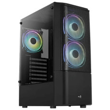 AeroCool Quantum Mesh черный