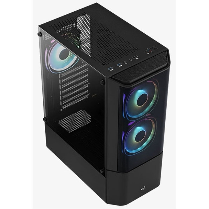 AeroCool Quantum Mesh черный