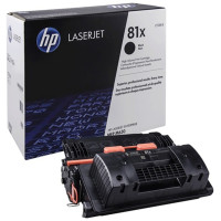 HP CF281X черный