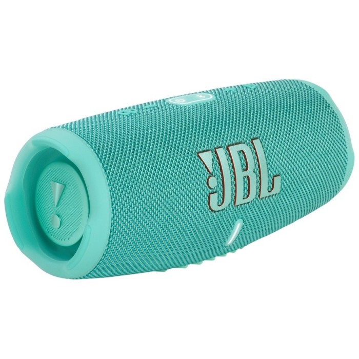 JBL Charge 5 бирюзовый