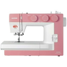 Janome 1522 PG белый, розовый