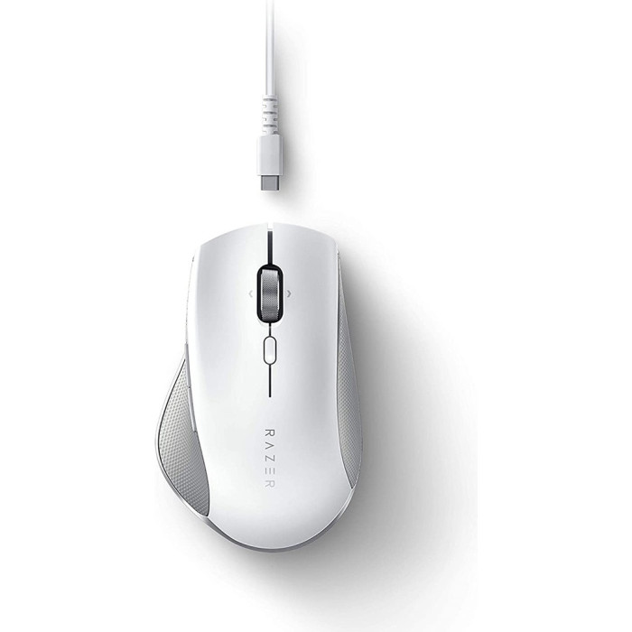Razer Pro Click белый-серый