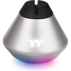 Thermaltake Argent MB1 RGB GEA-MB1-MSBSIL-01 серебристый